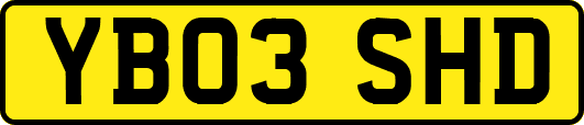 YB03SHD