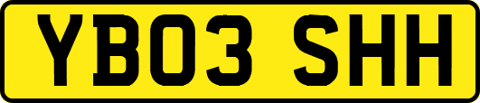 YB03SHH