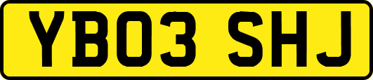 YB03SHJ