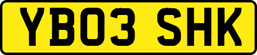 YB03SHK
