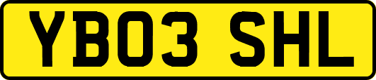 YB03SHL