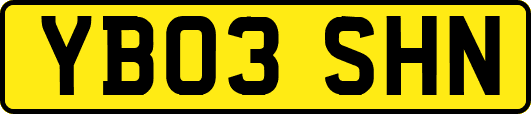 YB03SHN