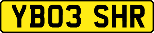 YB03SHR