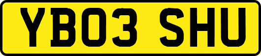 YB03SHU