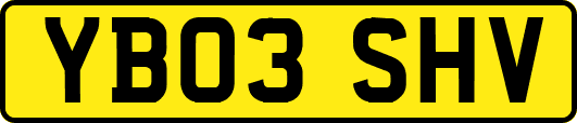 YB03SHV