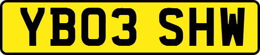 YB03SHW