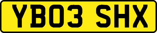 YB03SHX