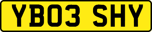 YB03SHY