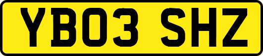 YB03SHZ