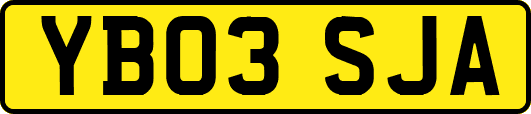 YB03SJA