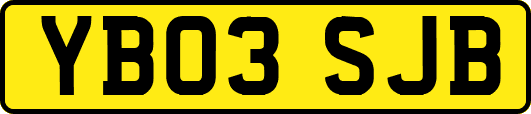 YB03SJB