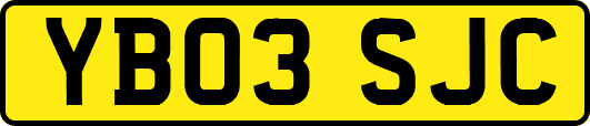 YB03SJC