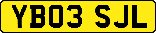 YB03SJL