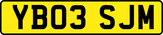YB03SJM