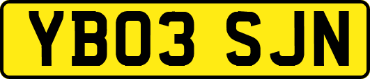 YB03SJN