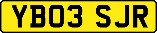 YB03SJR