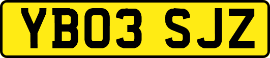 YB03SJZ