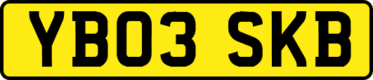 YB03SKB