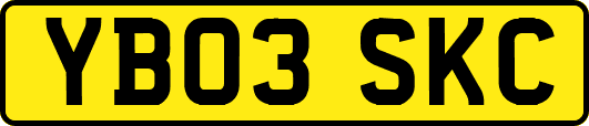 YB03SKC