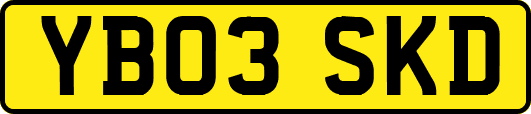 YB03SKD