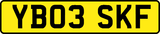 YB03SKF