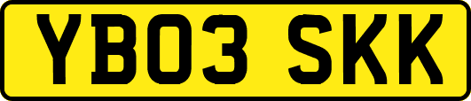 YB03SKK