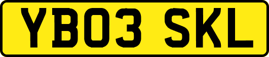 YB03SKL