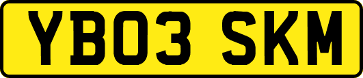 YB03SKM