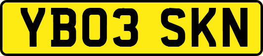 YB03SKN
