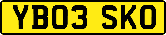YB03SKO
