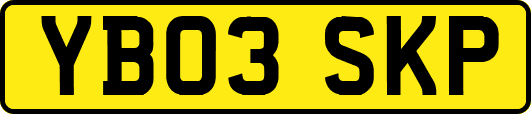 YB03SKP