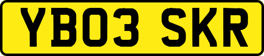 YB03SKR
