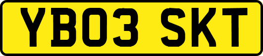 YB03SKT