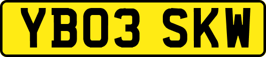 YB03SKW