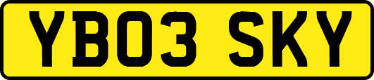 YB03SKY
