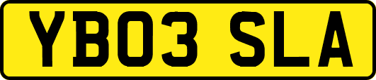 YB03SLA