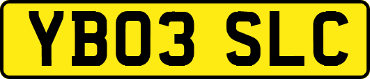 YB03SLC