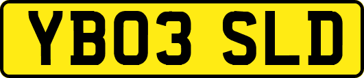 YB03SLD