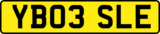 YB03SLE