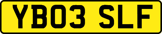 YB03SLF