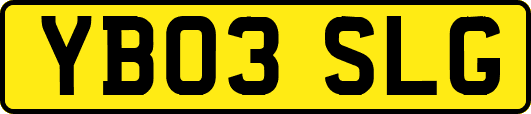 YB03SLG