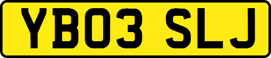 YB03SLJ