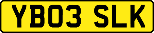 YB03SLK