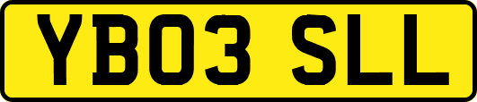YB03SLL