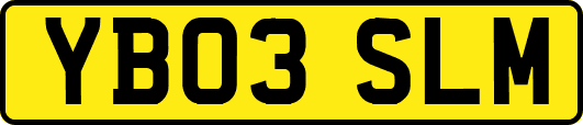 YB03SLM