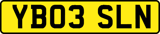 YB03SLN