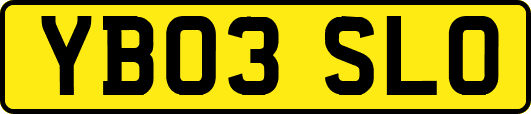 YB03SLO