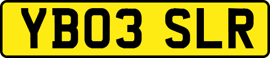 YB03SLR