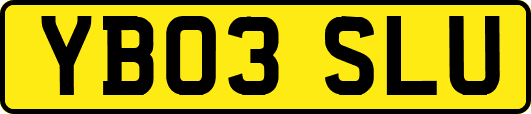 YB03SLU