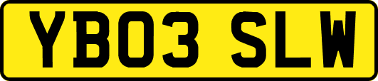 YB03SLW